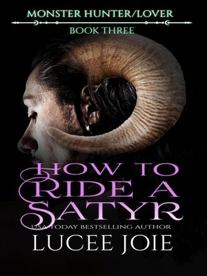 cover image of How to Ride a Satyr